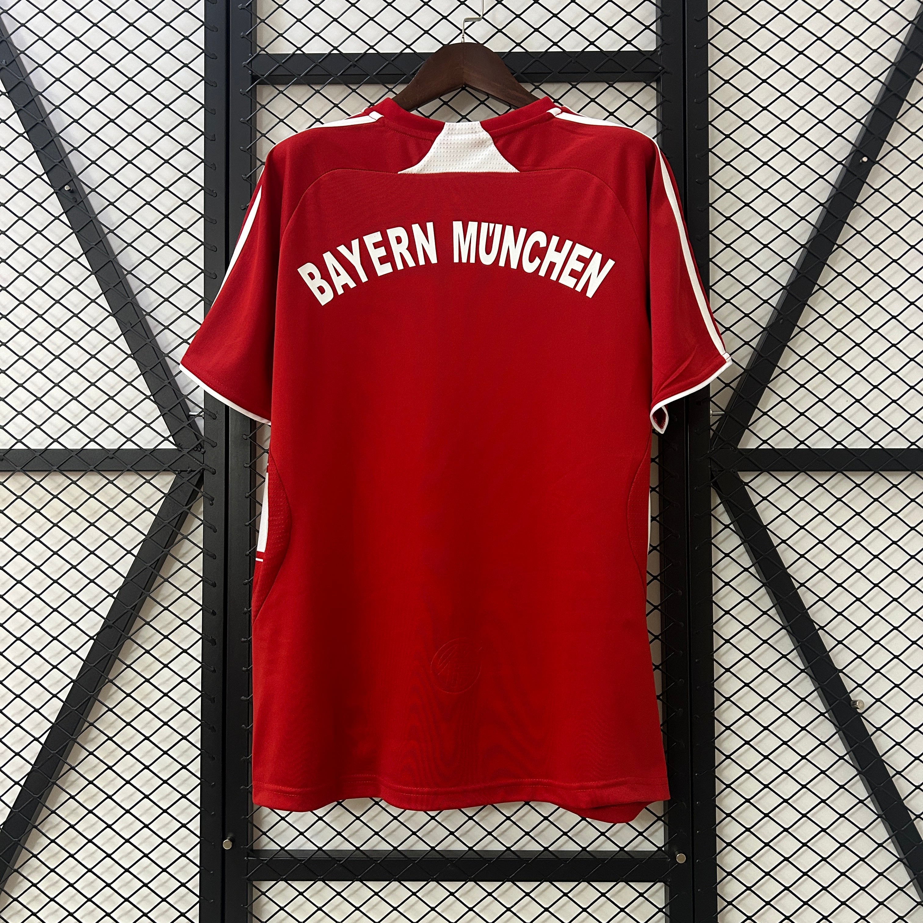 Bayern Munich home jersey. Season 07/08