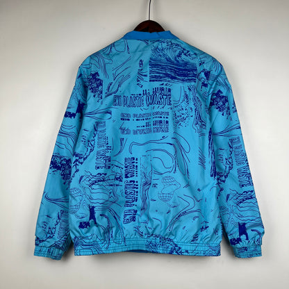 Inter Miami double-sided Windbreaker