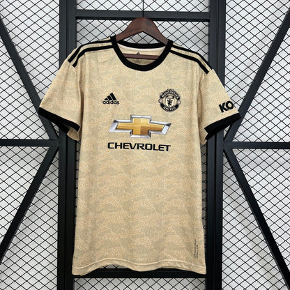 Manchester United away jersey. Season 19/20