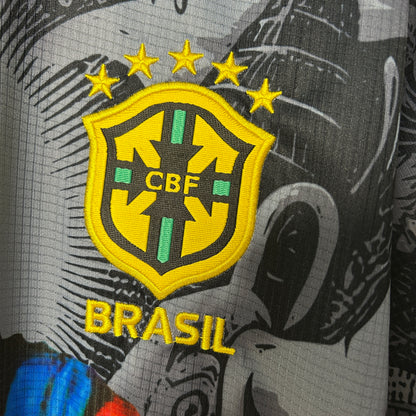 Brazil Jesus Special Edition jersey.