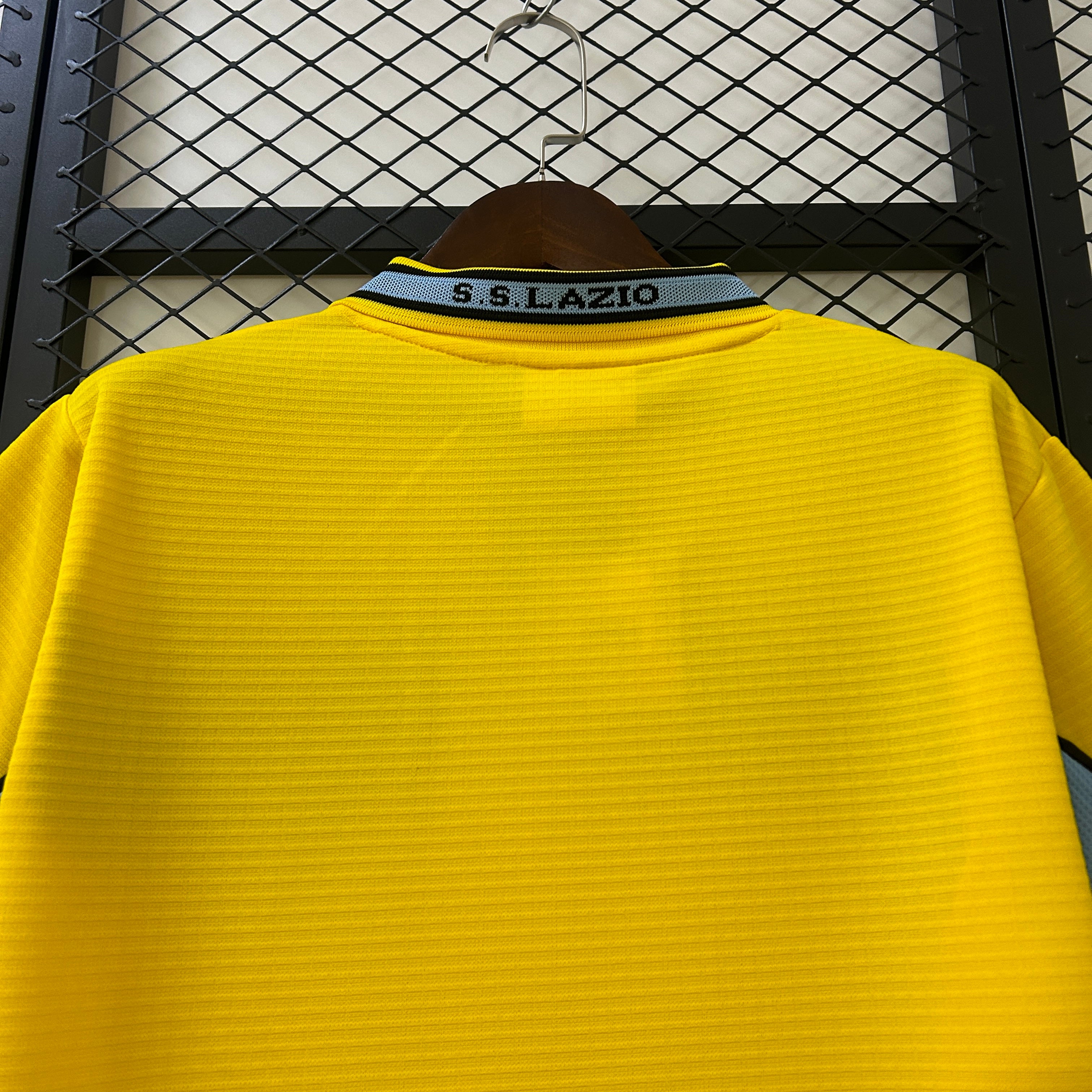 Lazio away jersey. Season 98/99