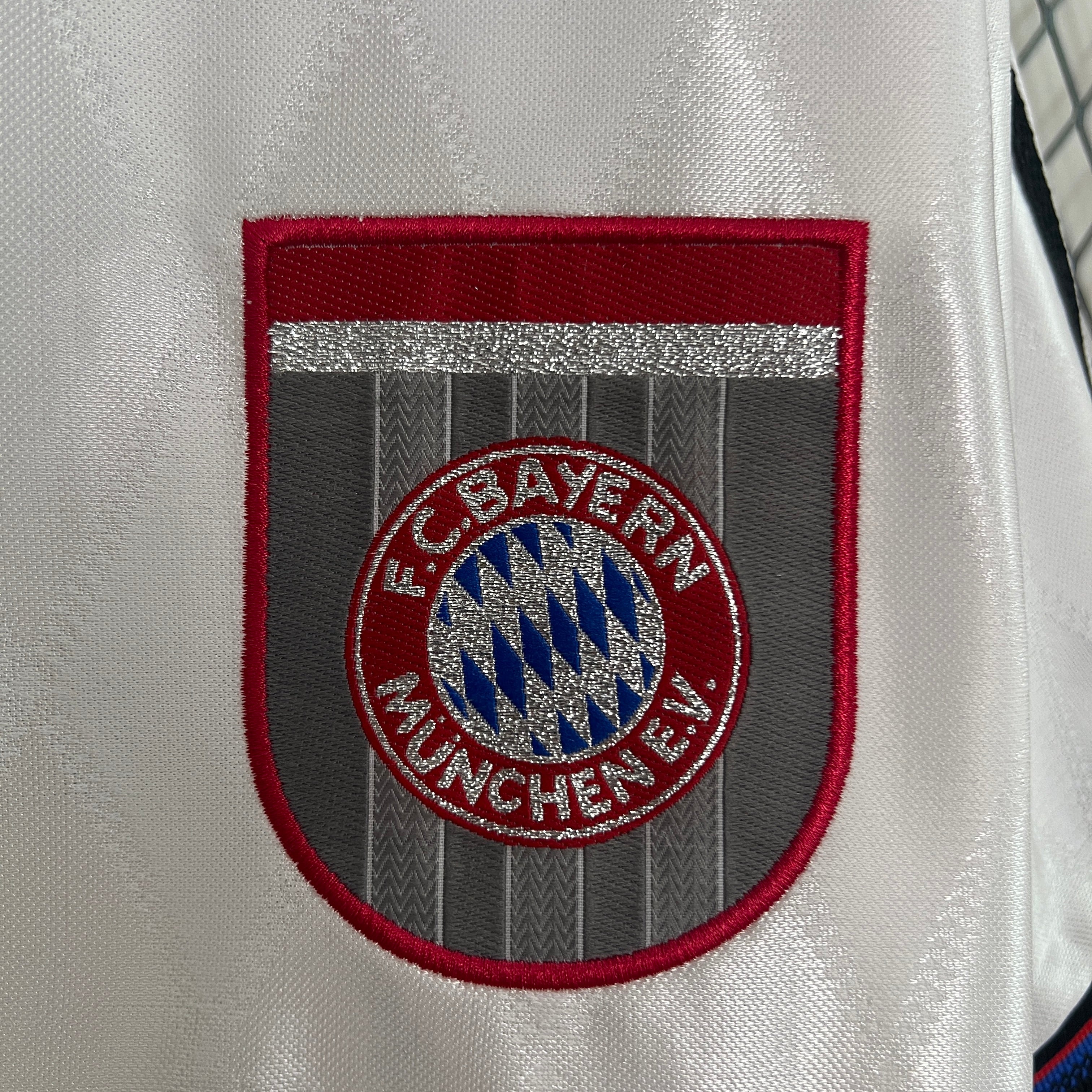 Bayern Munich away jersey. Season 96/97