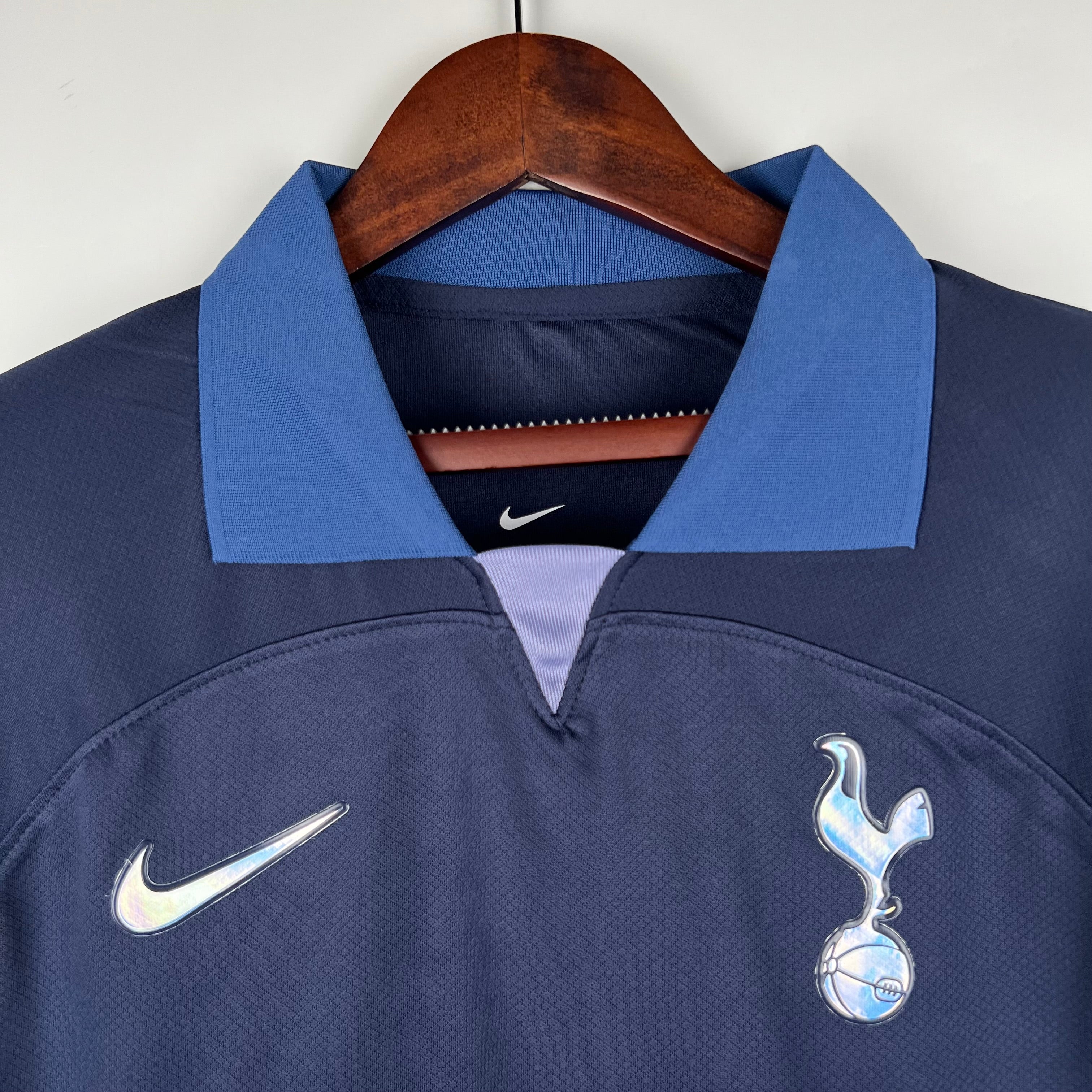 Tottenham Hotspur away jersey. Season 23/24