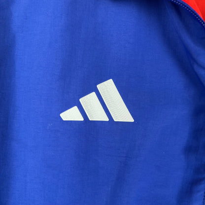 Flamengo double-sided Windbreaker