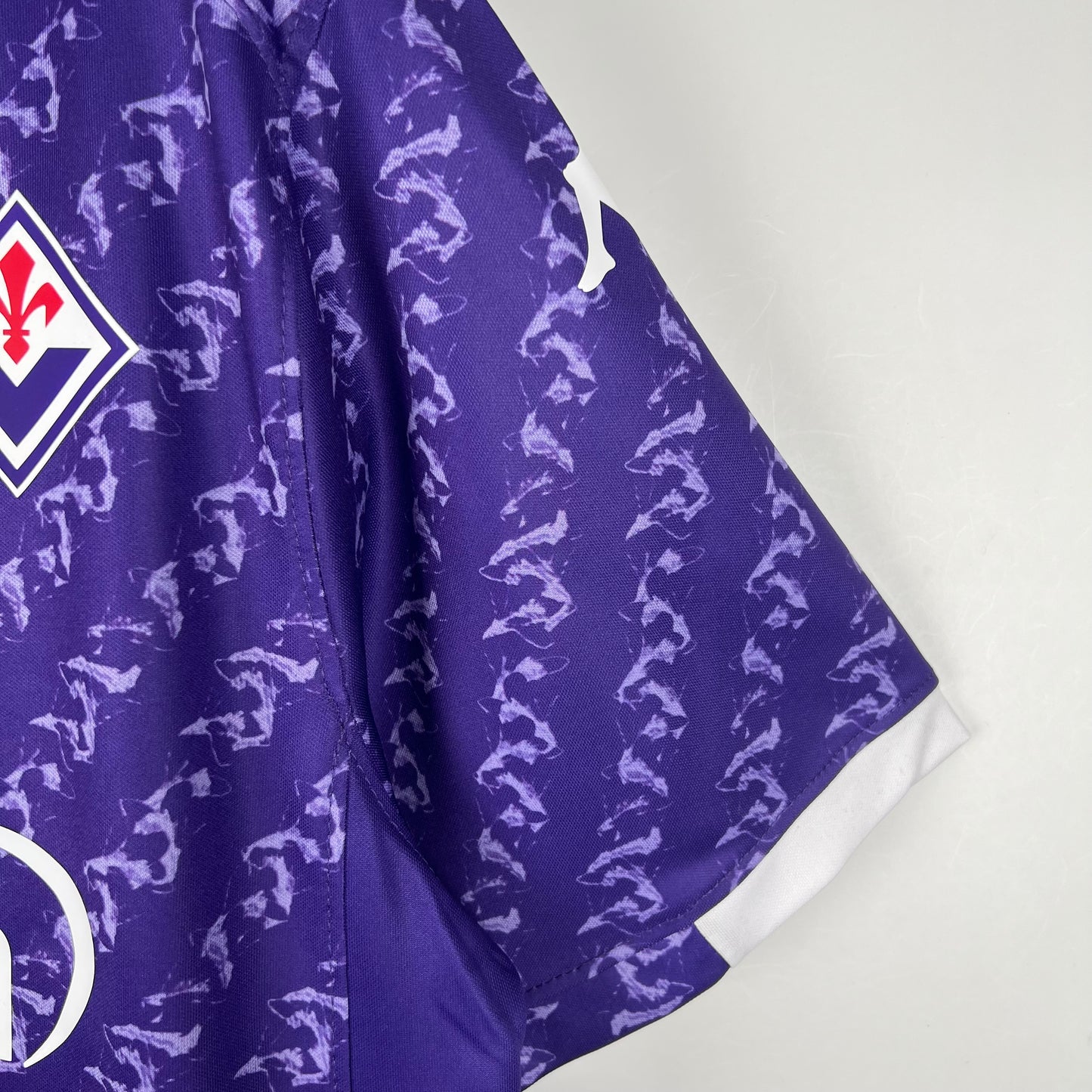 Fiorentina home jersey. Season 24/25