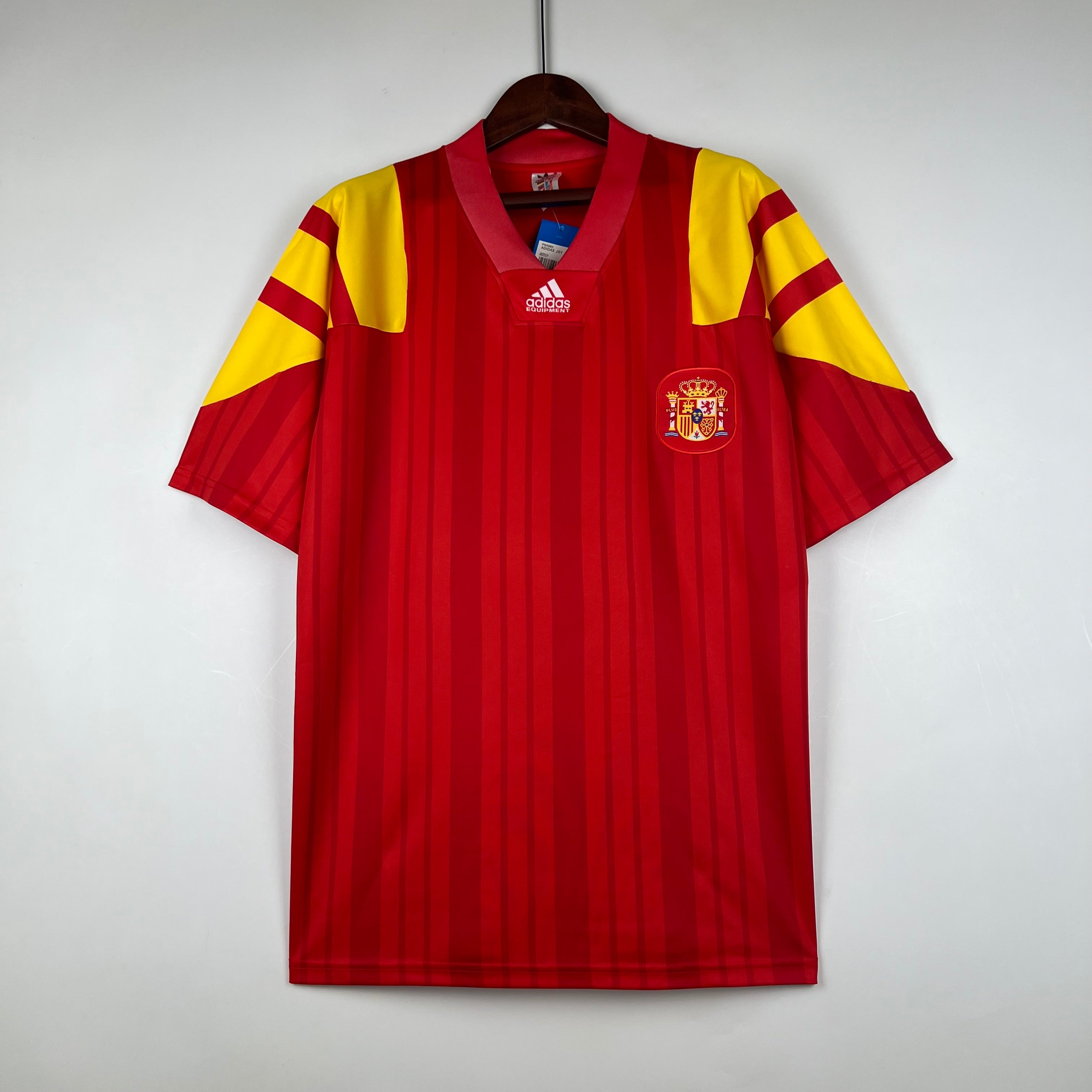 Spain 1993 home jersey