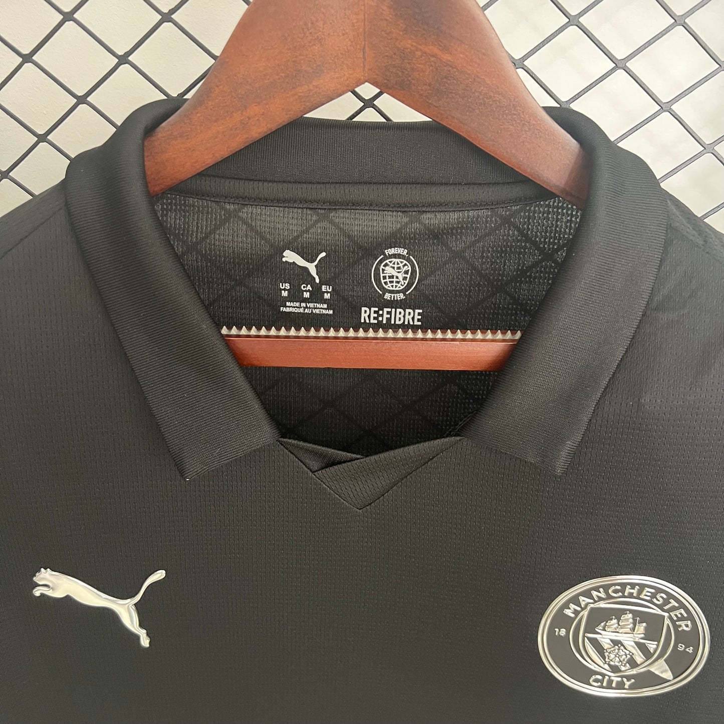 Manchester City third jersey. Season 25/26 (Player Version)