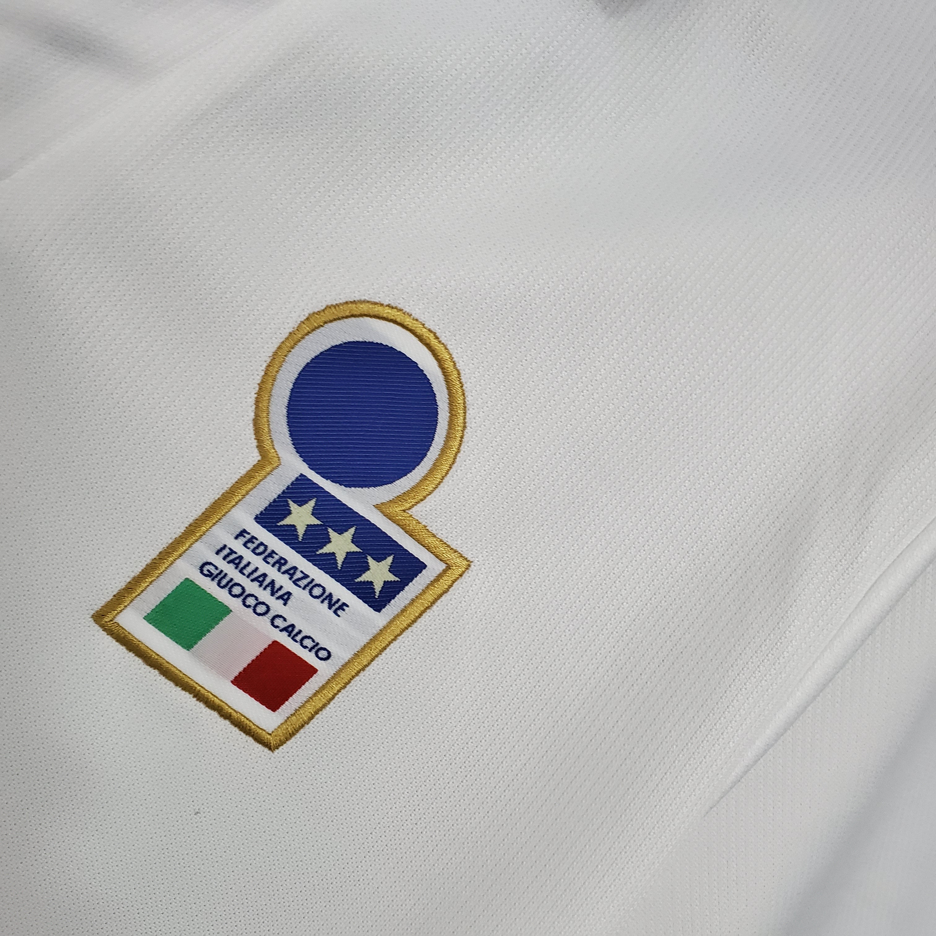Italy away jersey. Season 97/98