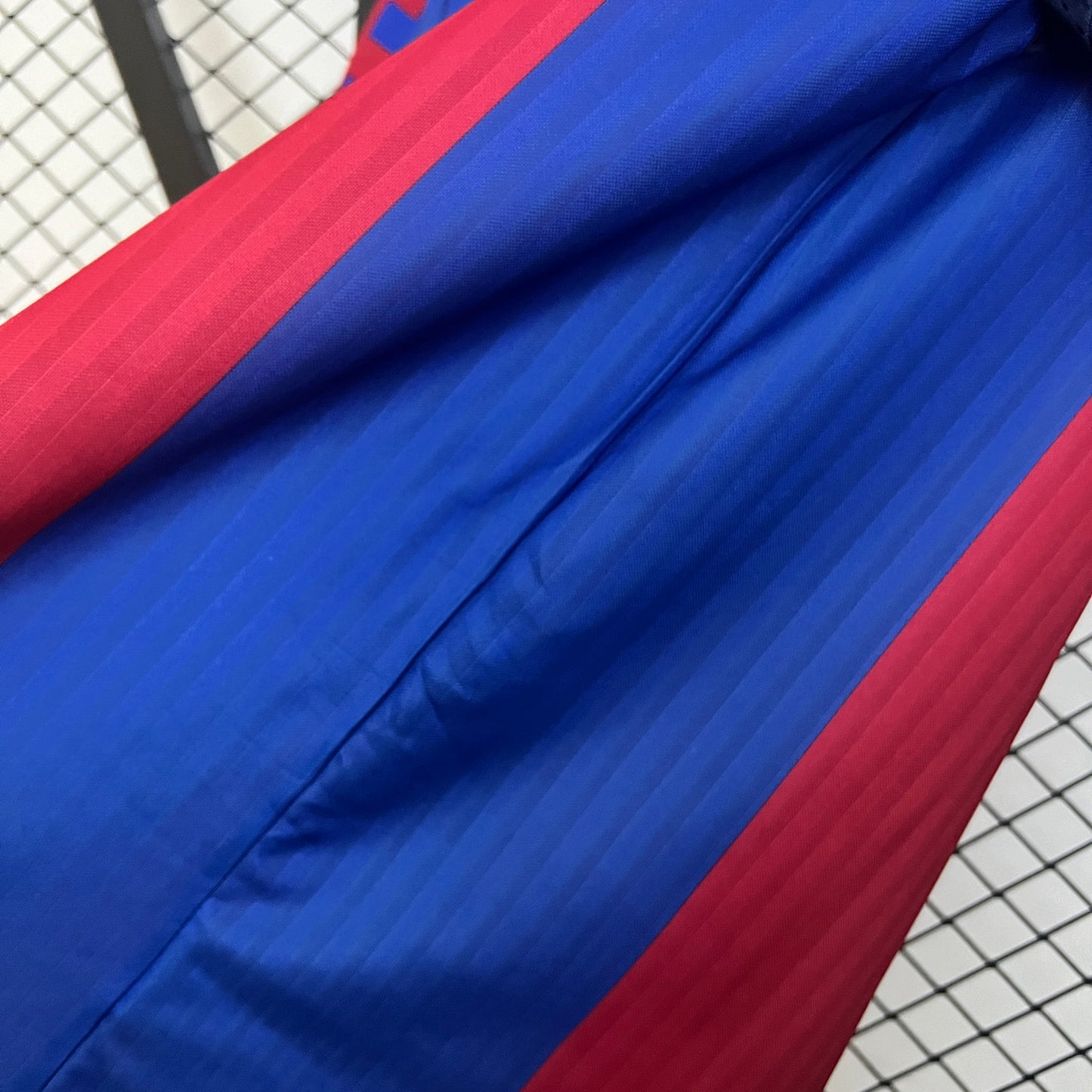 Barcelona home jersey. Season 91/92