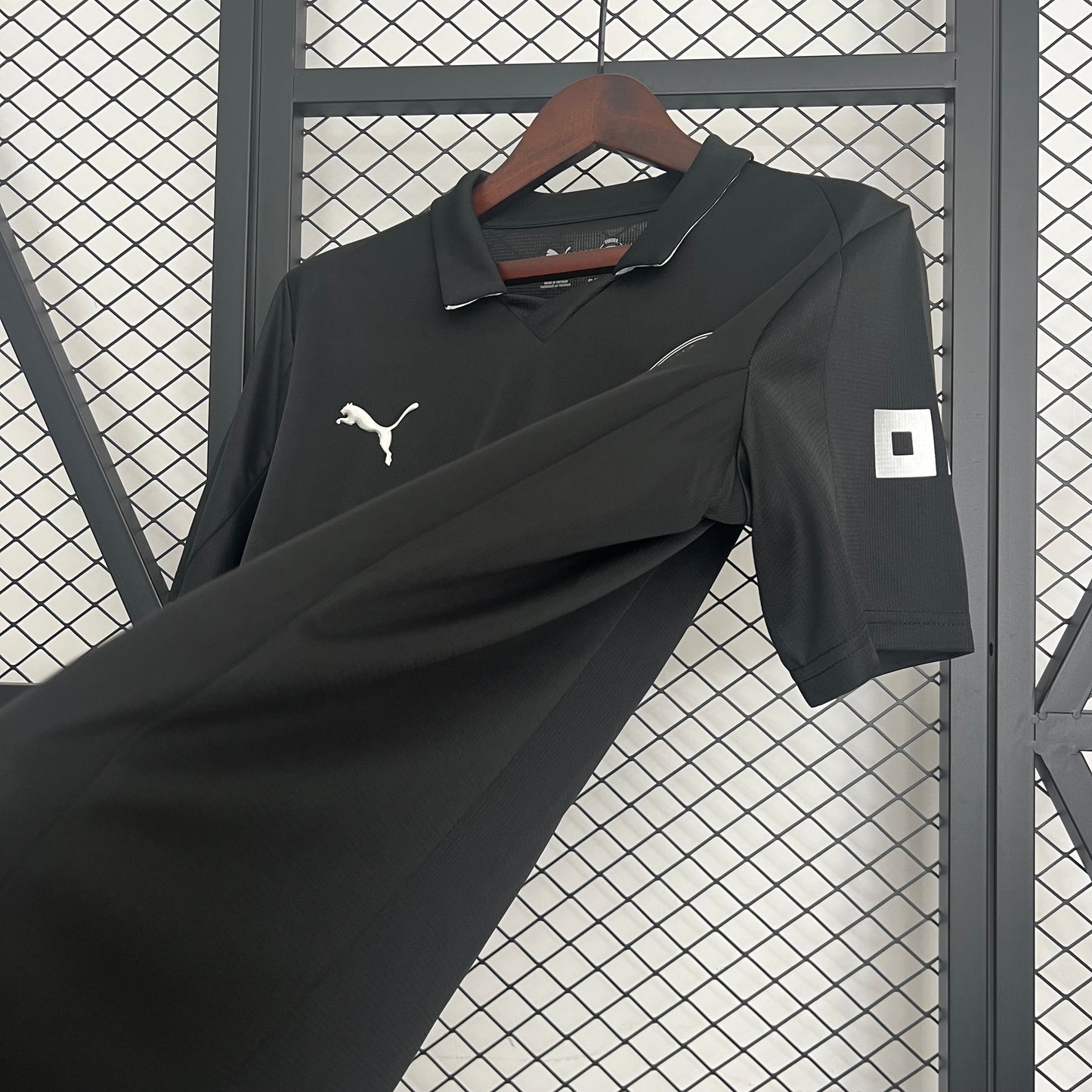 Manchester City third jersey. Season 25/26 (Player Version)