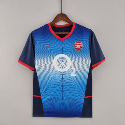Arsenal away jersey. Season 02/03