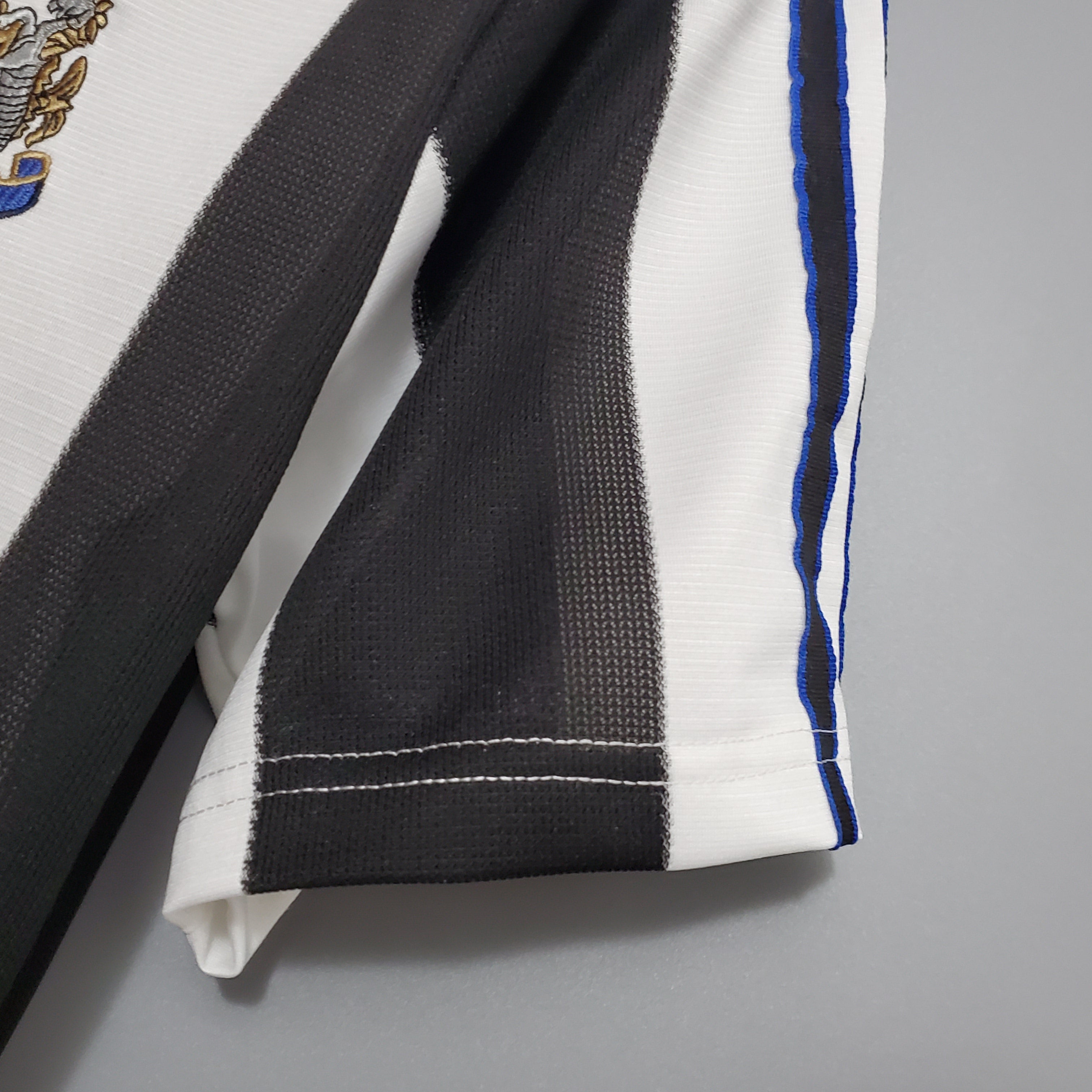 Newcastle United home jersey. Season 95/97