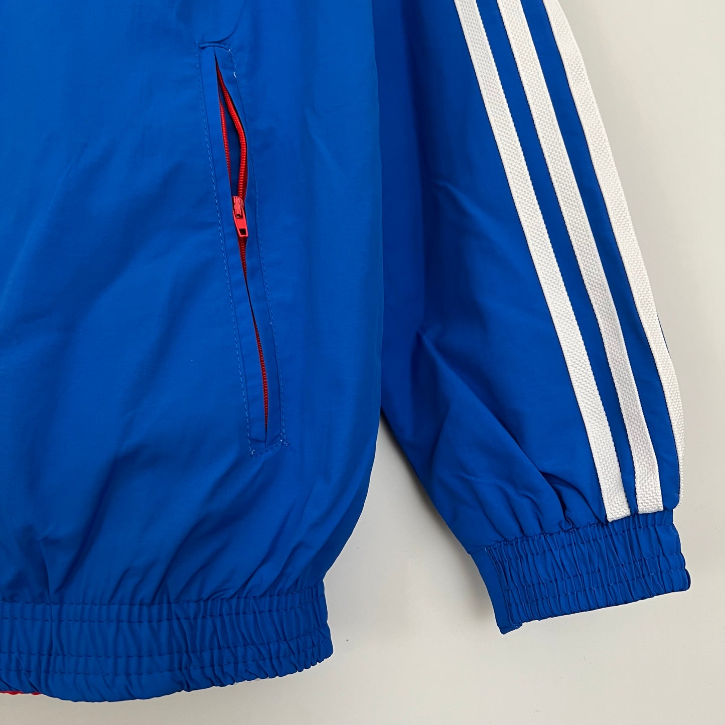 Bayern Munich double-sided Windbreaker