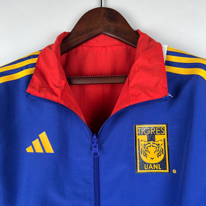 Tigres UANL double-sided Windbreaker