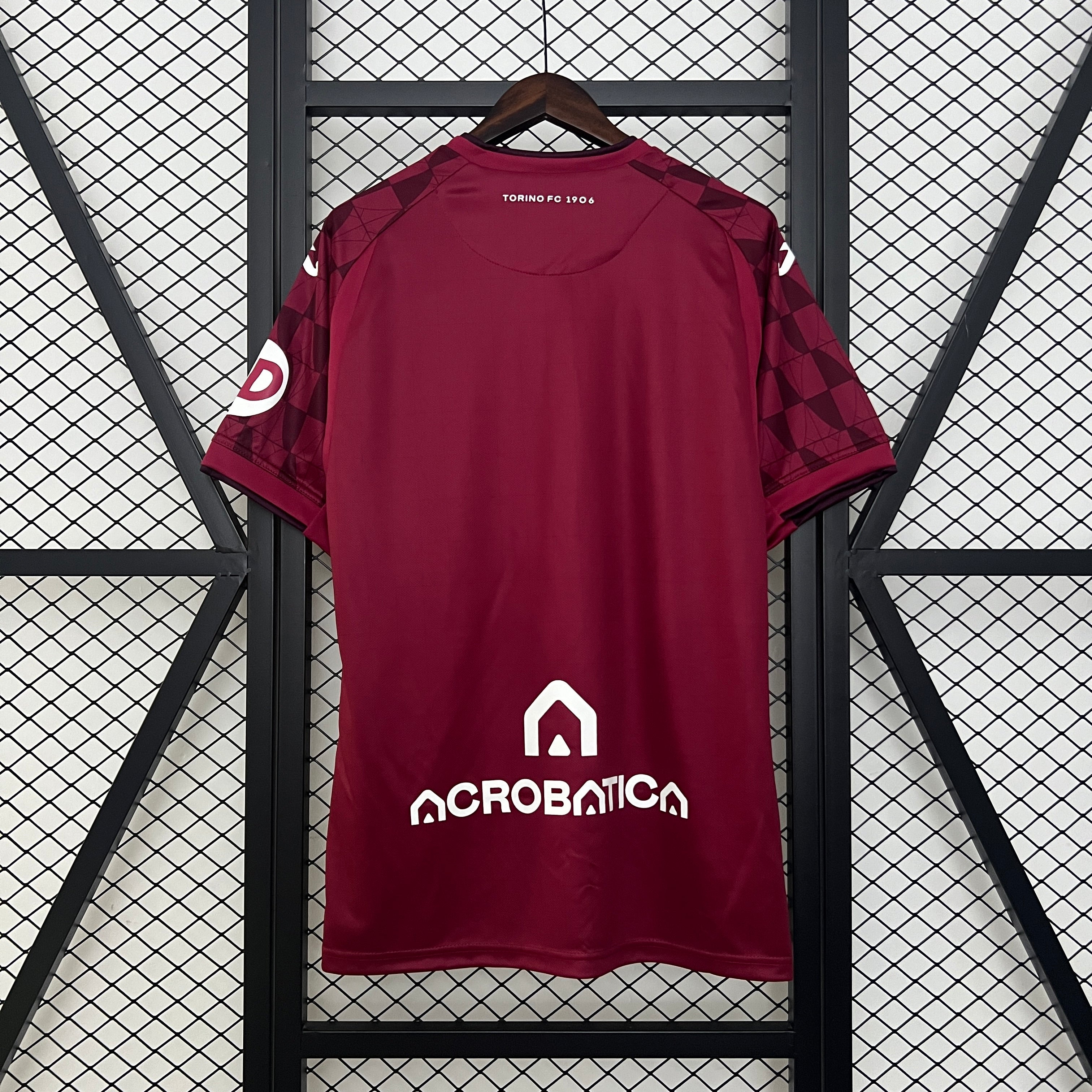 Torino home jersey. Season 24/25