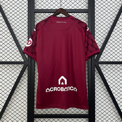 Torino home jersey. Season 24/25