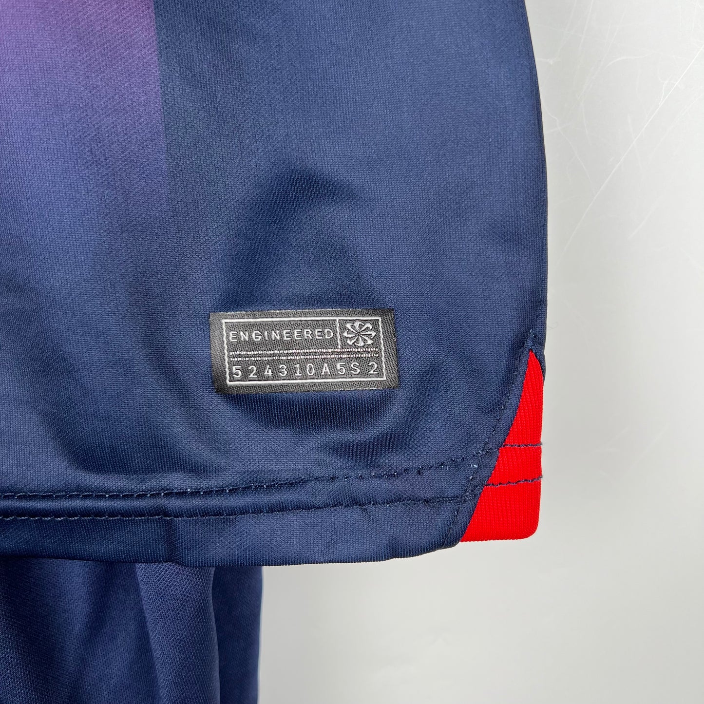 PSG home kids set. Season 24/25