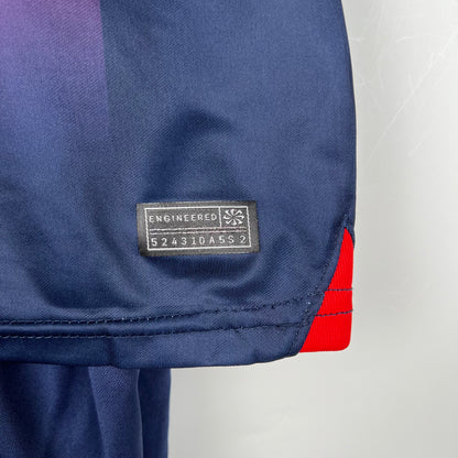 PSG home kids set. Season 24/25