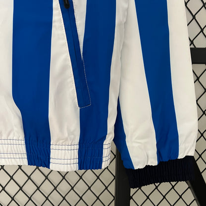 Xoloitzcuintles de Caliente double-sided Windbreaker