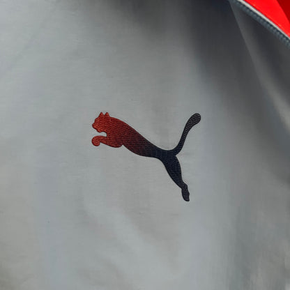 C.D. Guadalajara double-sided Windbreaker