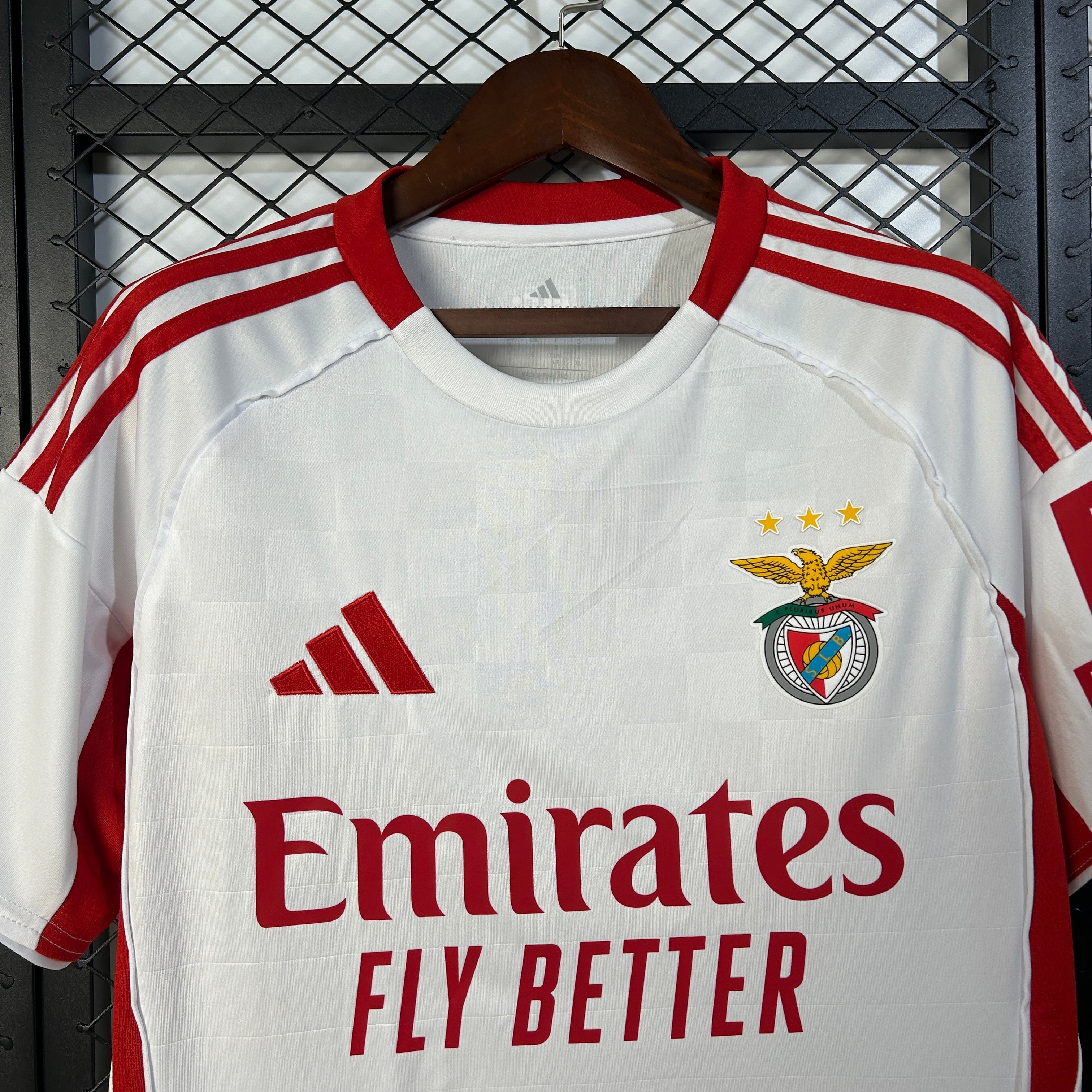 Benfica third jersey. Season 25/26