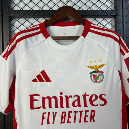 Benfica third jersey. Season 25/26