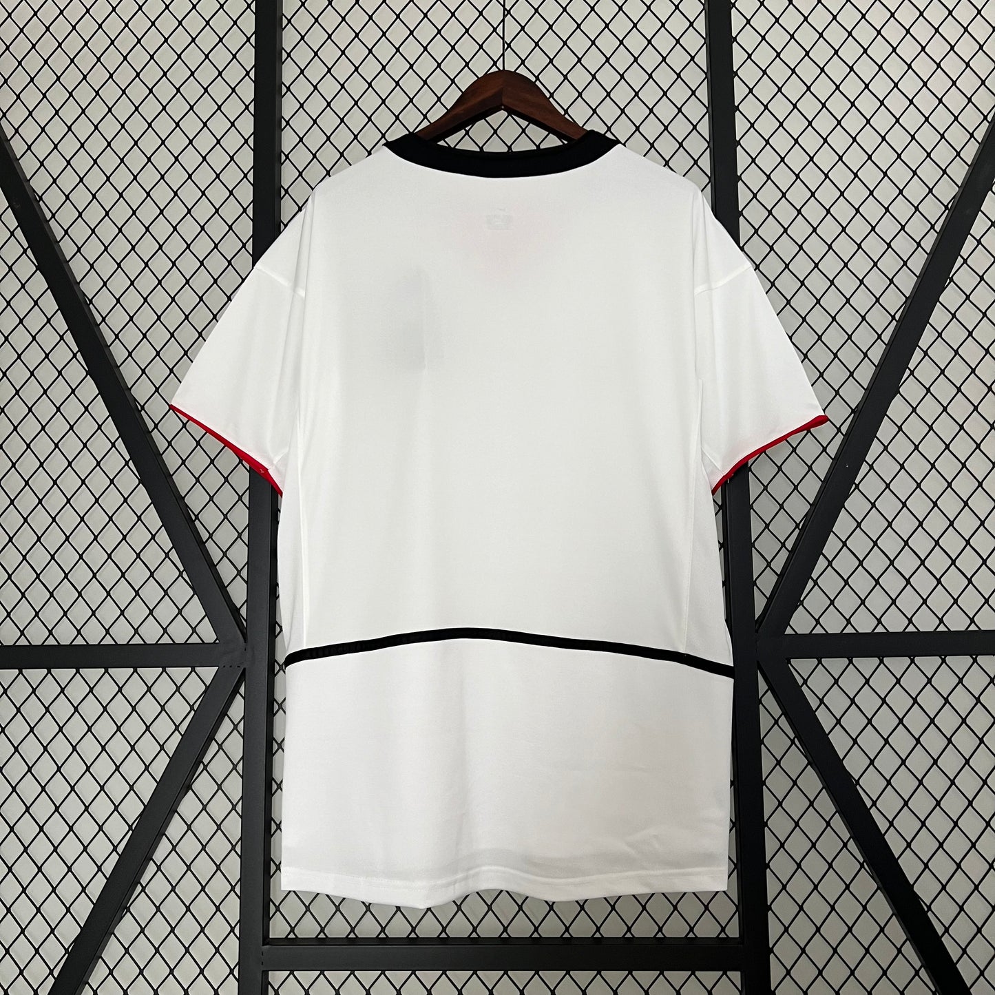 Manchester United away jersey. Season 02/03