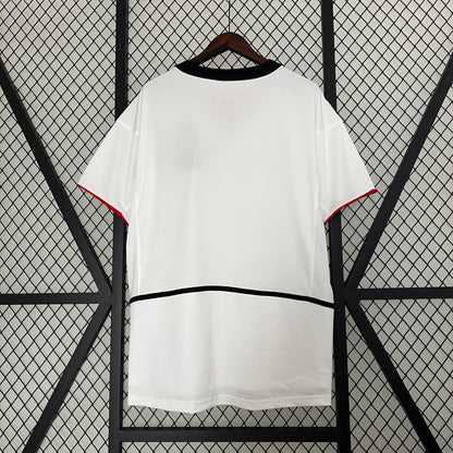 Manchester United away jersey. Season 02/03