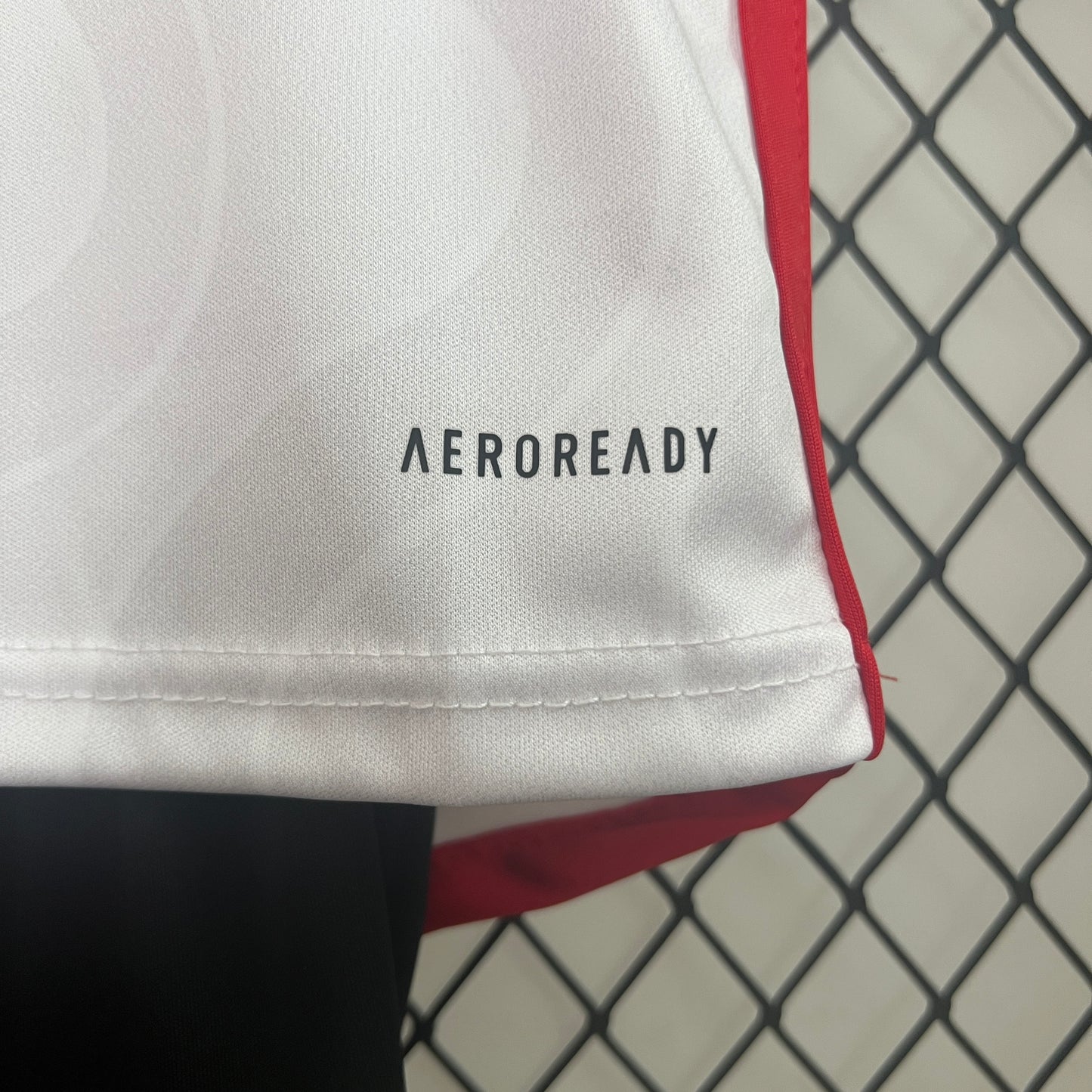 Flamengo away kids set. Season 24/25