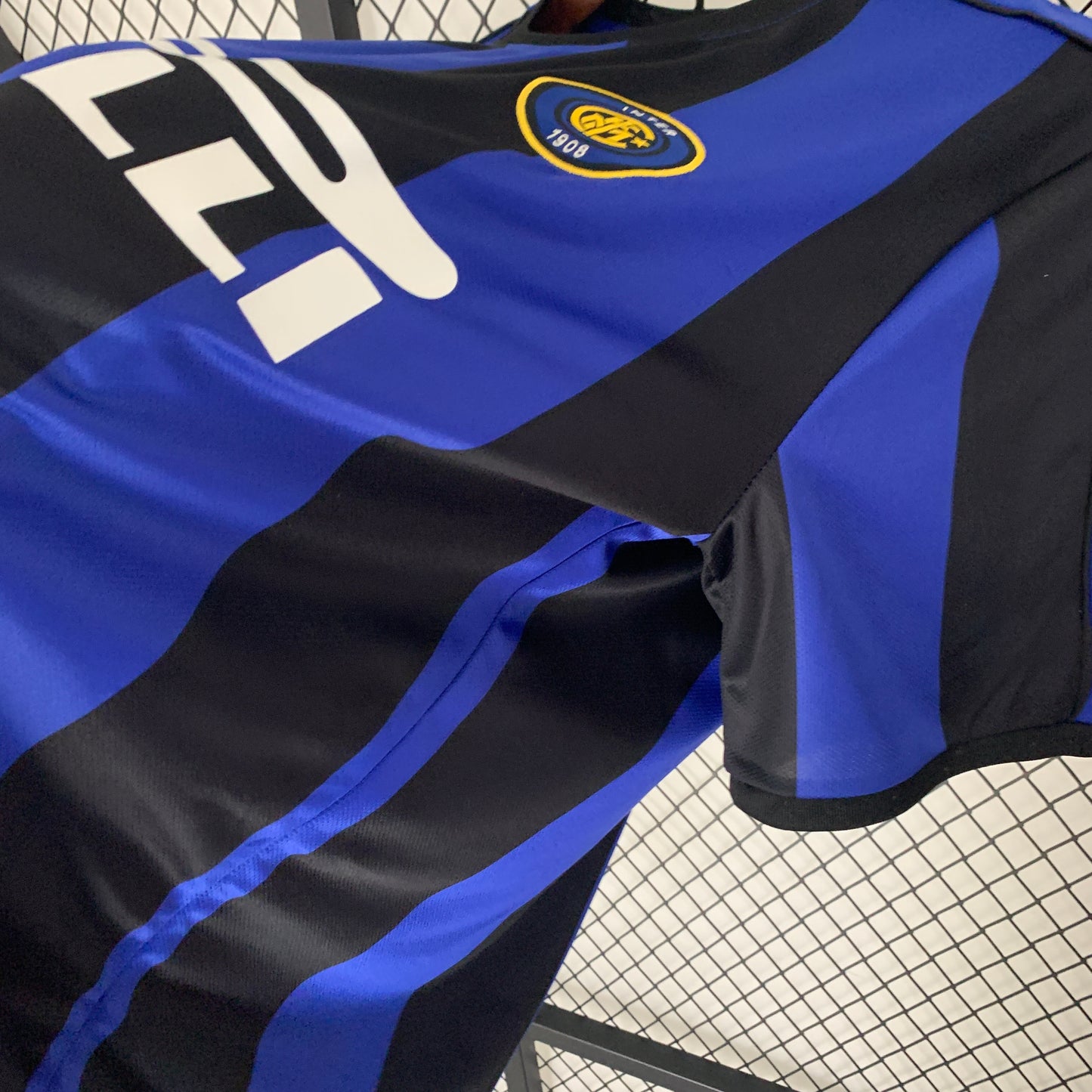 Inter home jersey. Season 99/00
