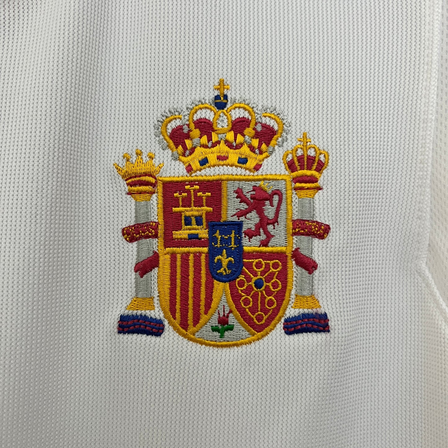 Spain 2000 away jersey