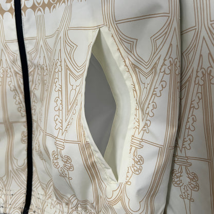 AC Milan double-sided windbreaker