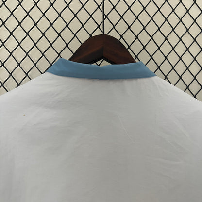 Lazio double-sided Windbreaker