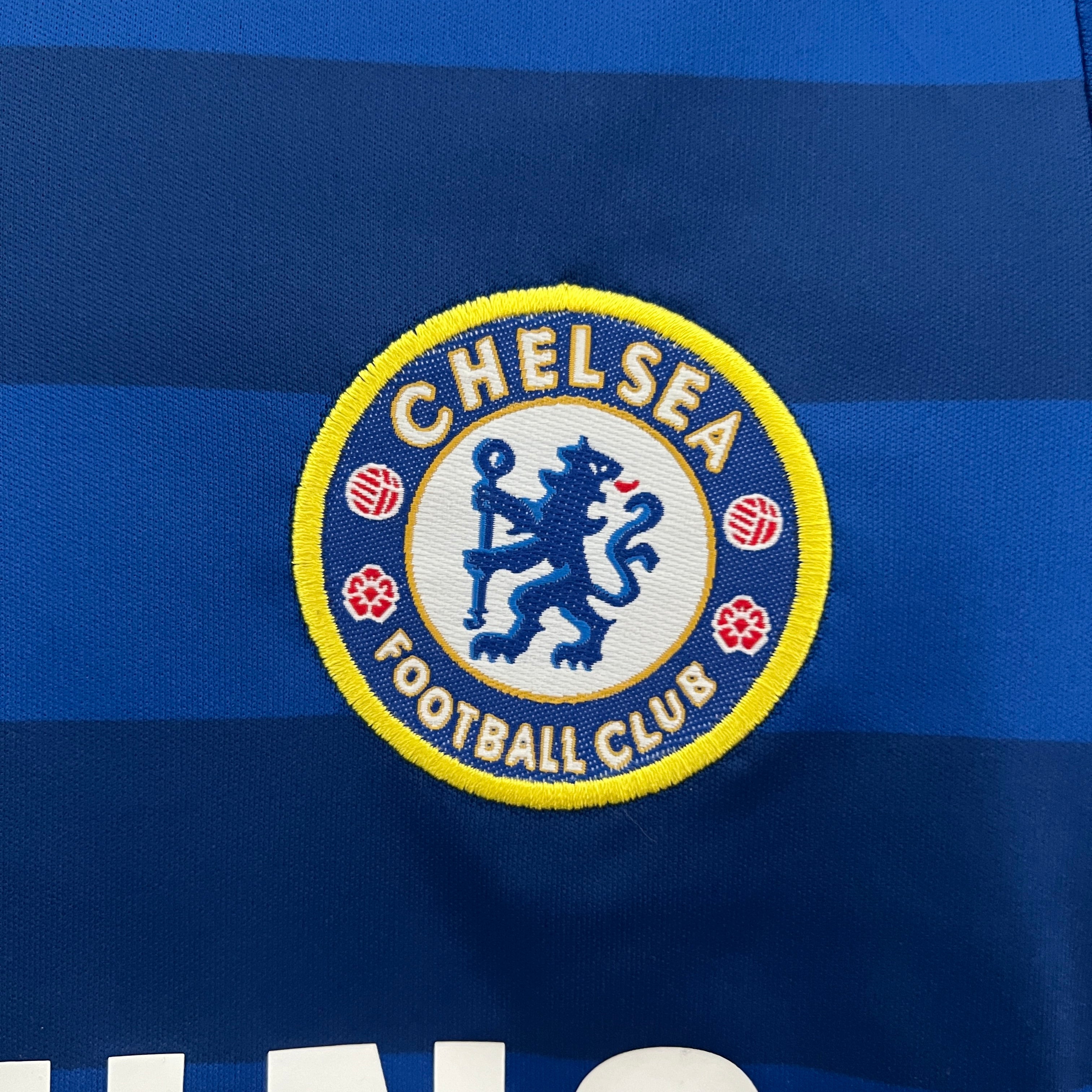 Chelsea home kids set. Season 11/12