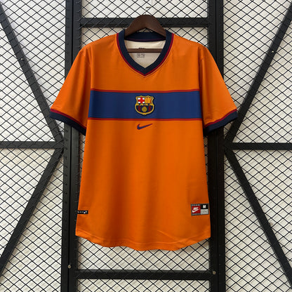 Barcelona third jersey. Season 98/99