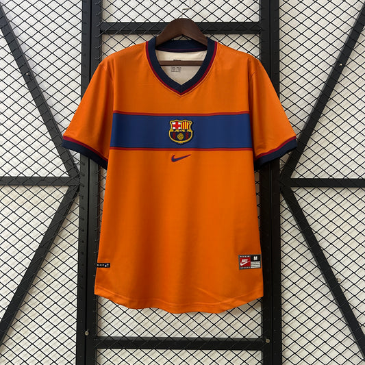 Barcelona third jersey. Season 98/99