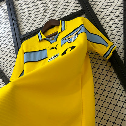 Lazio away jersey. Season 98/99