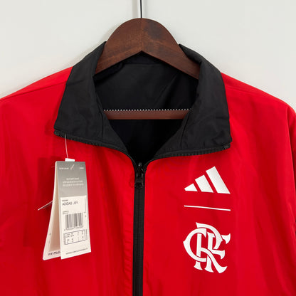 Flamengo double-sided Windbreaker