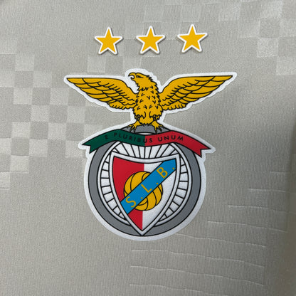 Benfica away jersey. Season 25/26