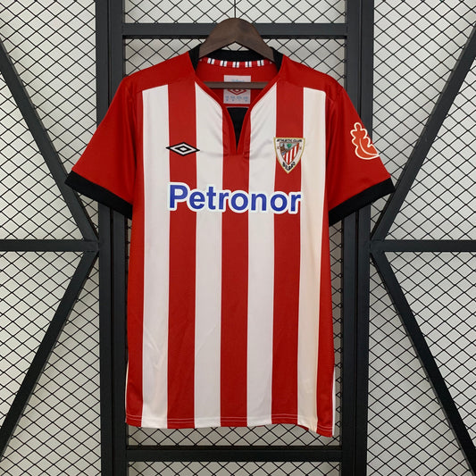 Athletic Bilbao home jersey. Season 11/12