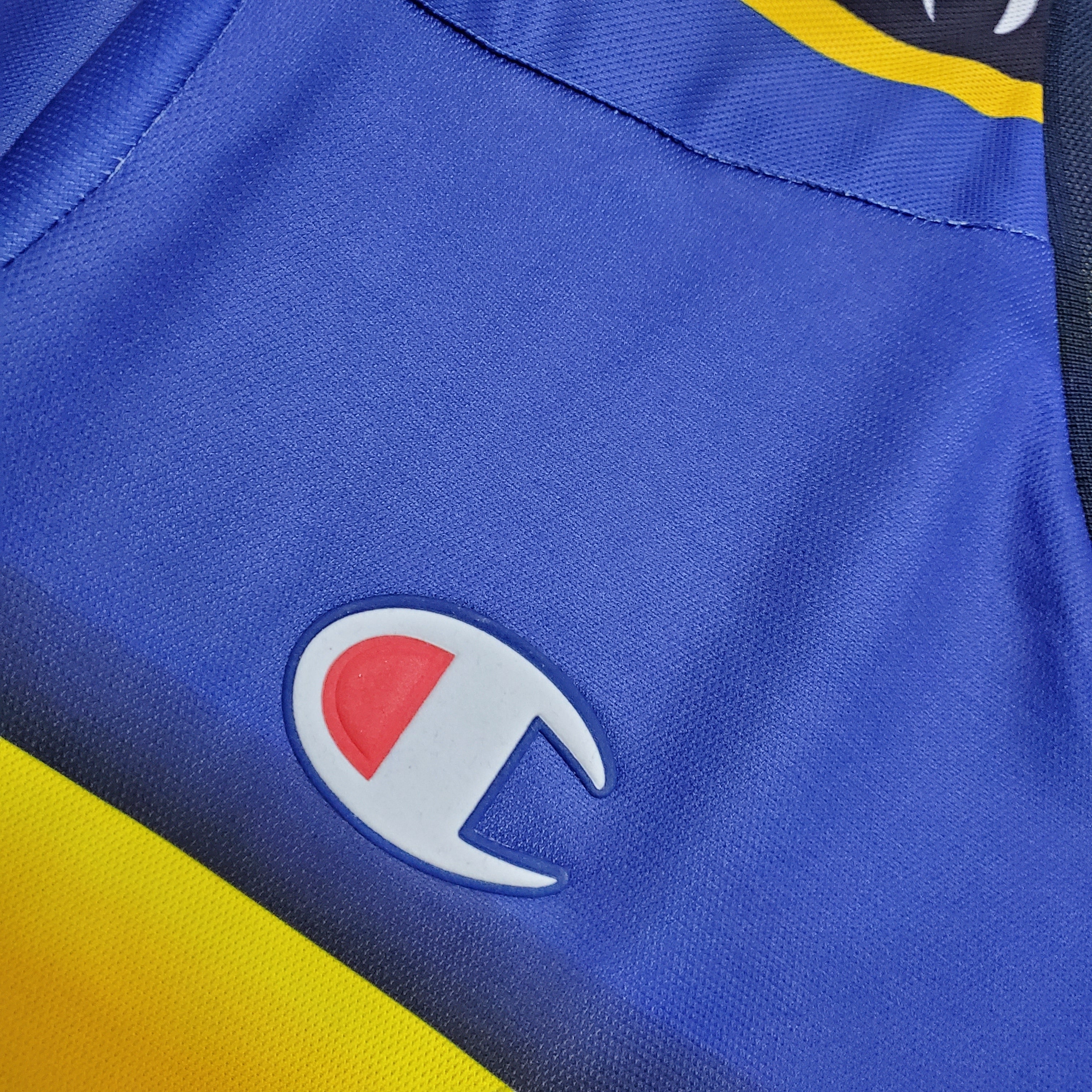 Parma home jersey. Season 01/02