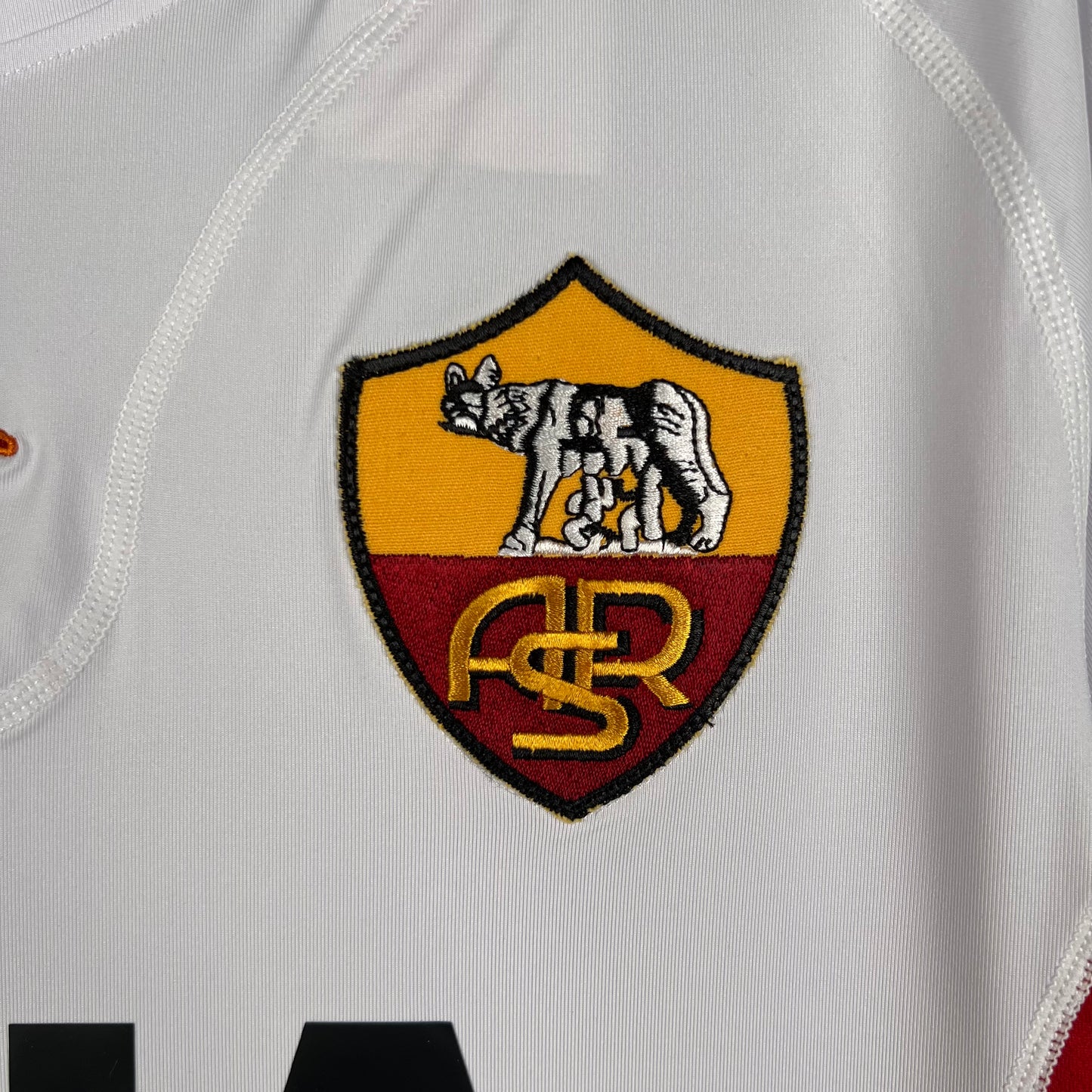 Roma away jersey. Season 01/02