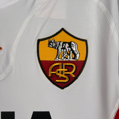Roma away jersey. Season 01/02