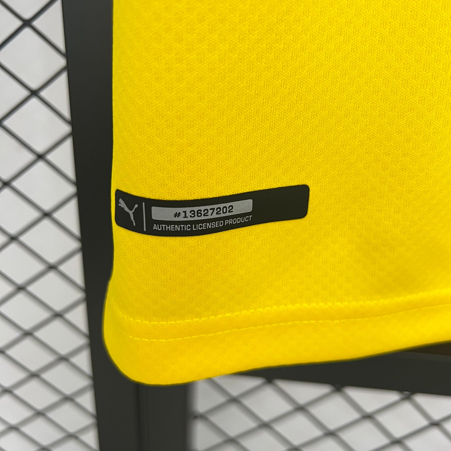 Borussia Dortmund home jersey. Season 19/20
