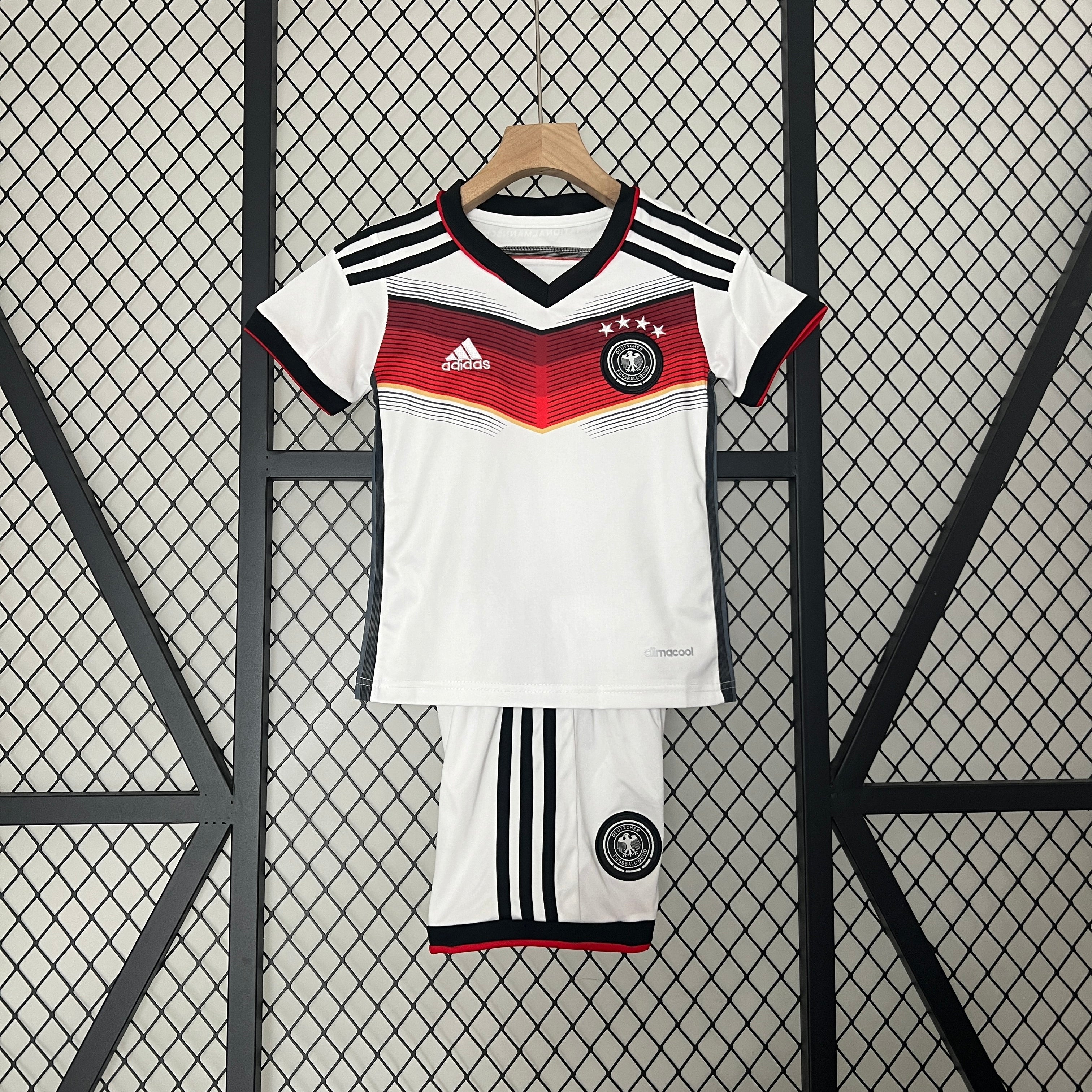 Germany 2014 home kids set.