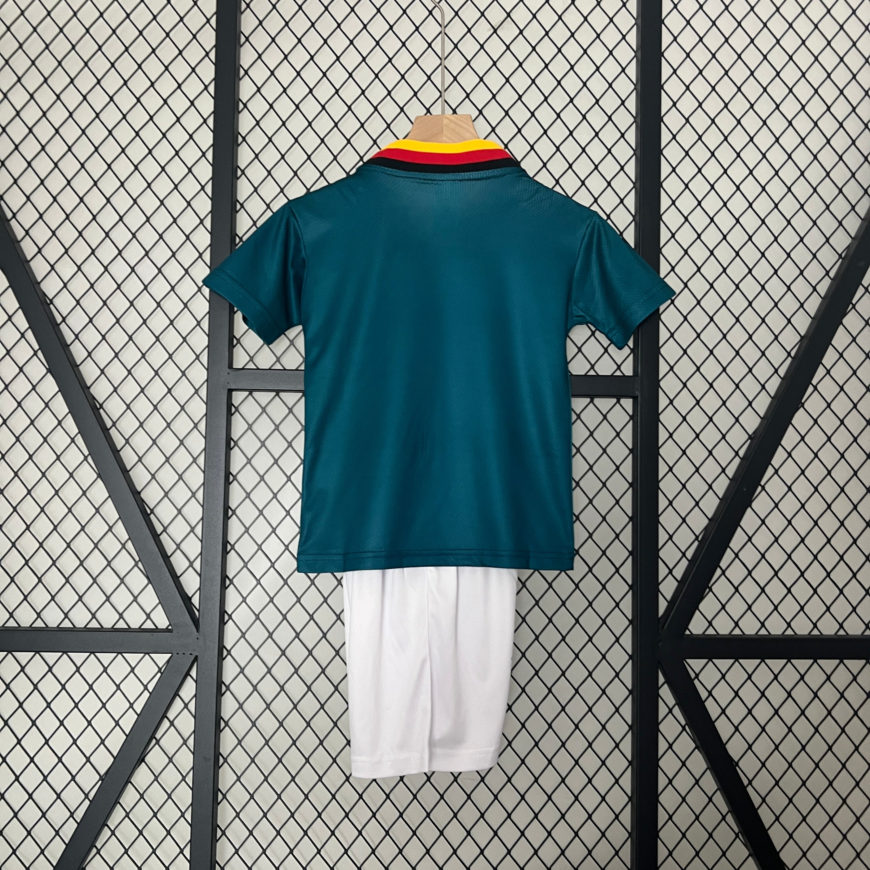 Germany 1994 away kids set.