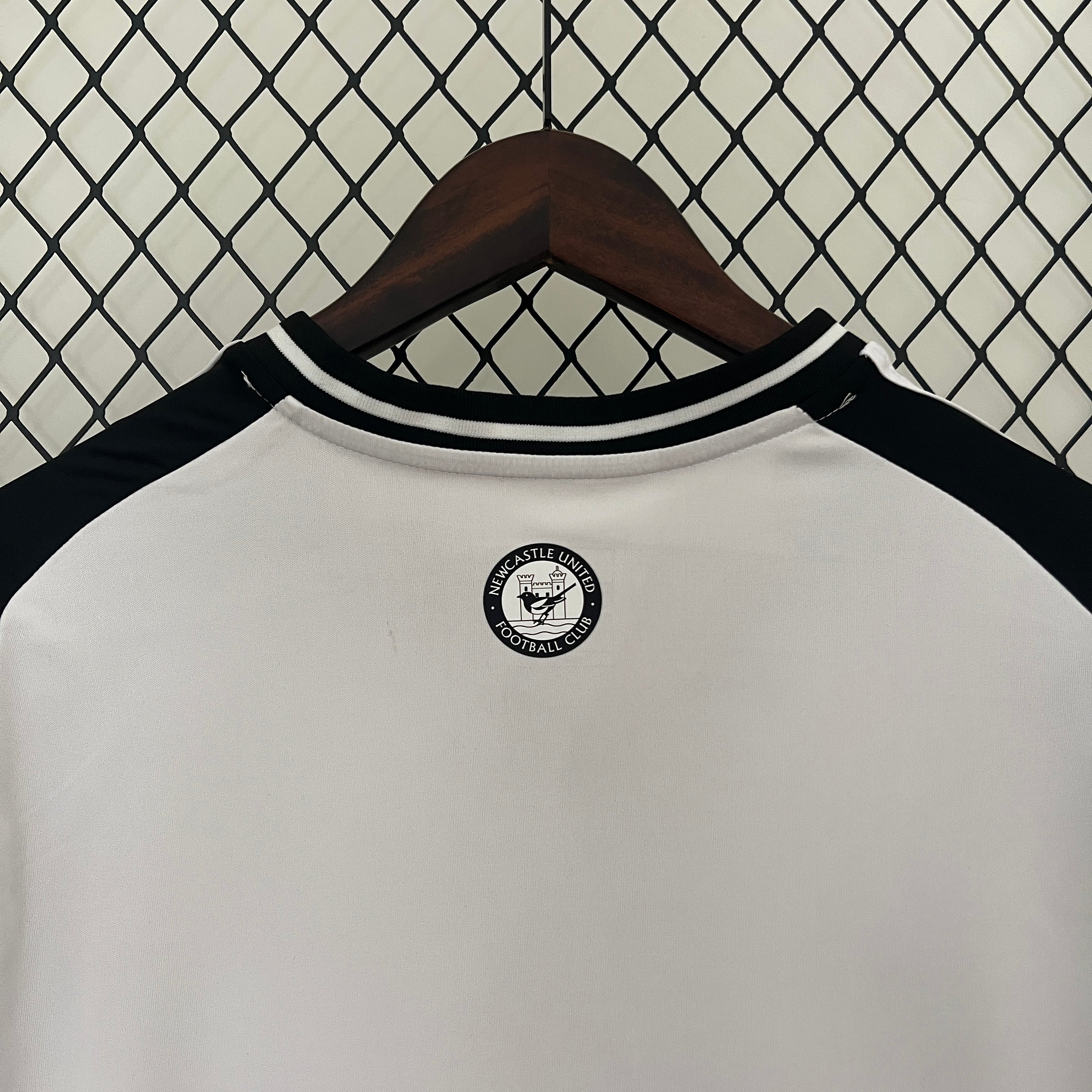 Newcastle United home jersey. Season 24/25