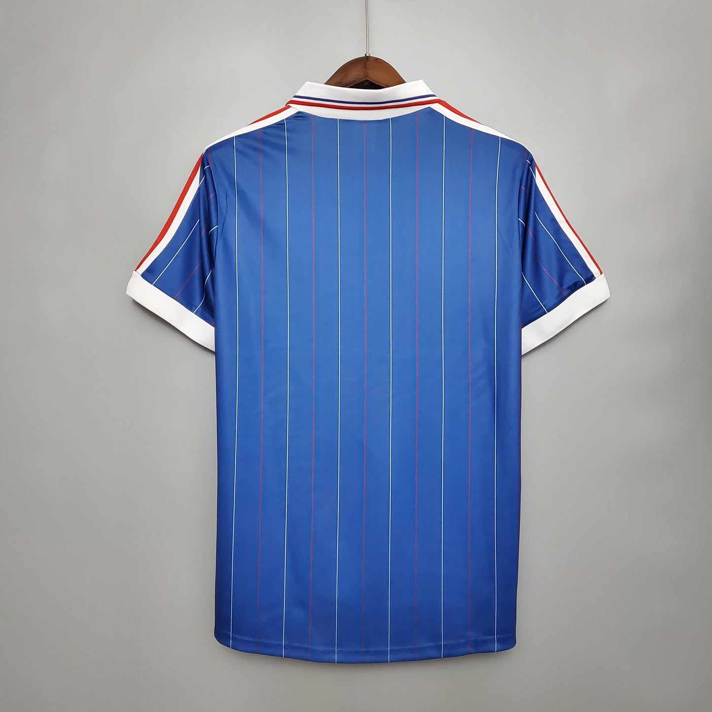 France 1982 home jersey.
