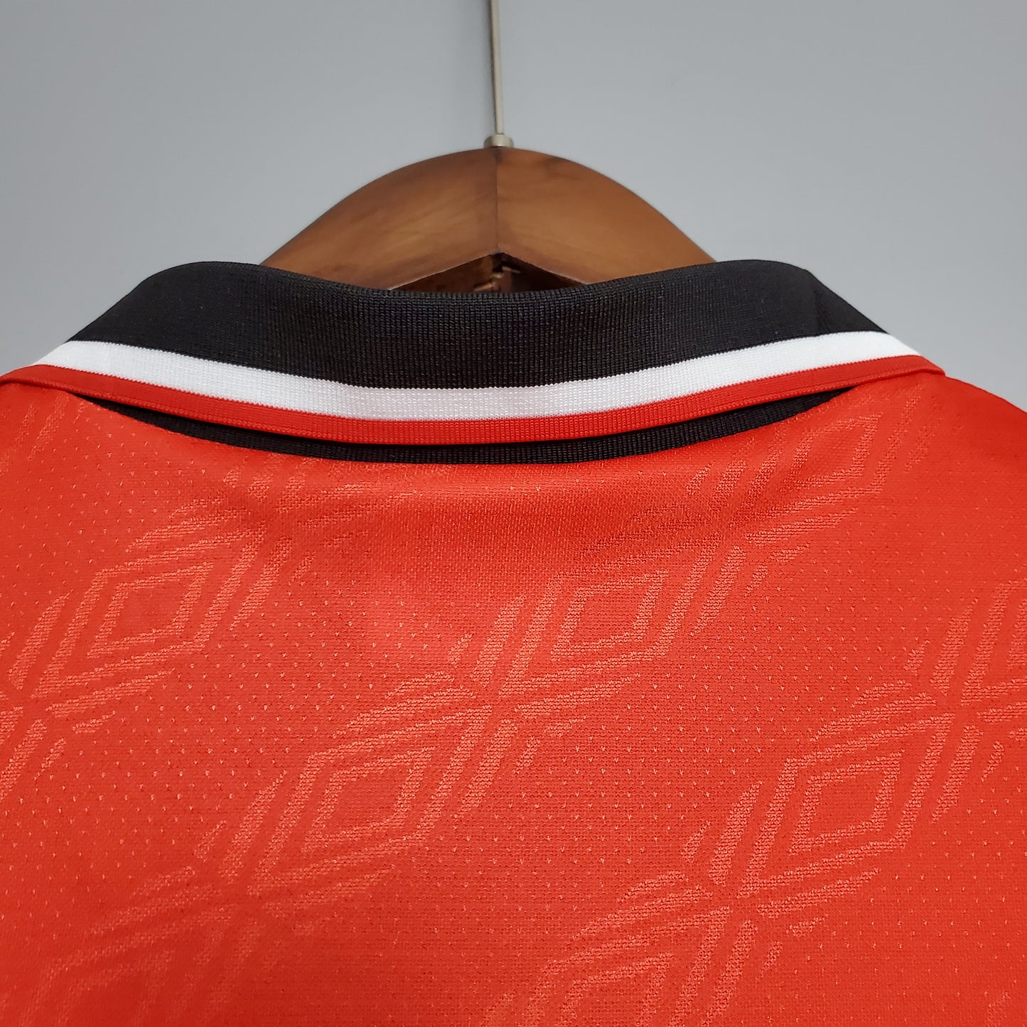 Nottingham Forrest home jersey. Season 95/96