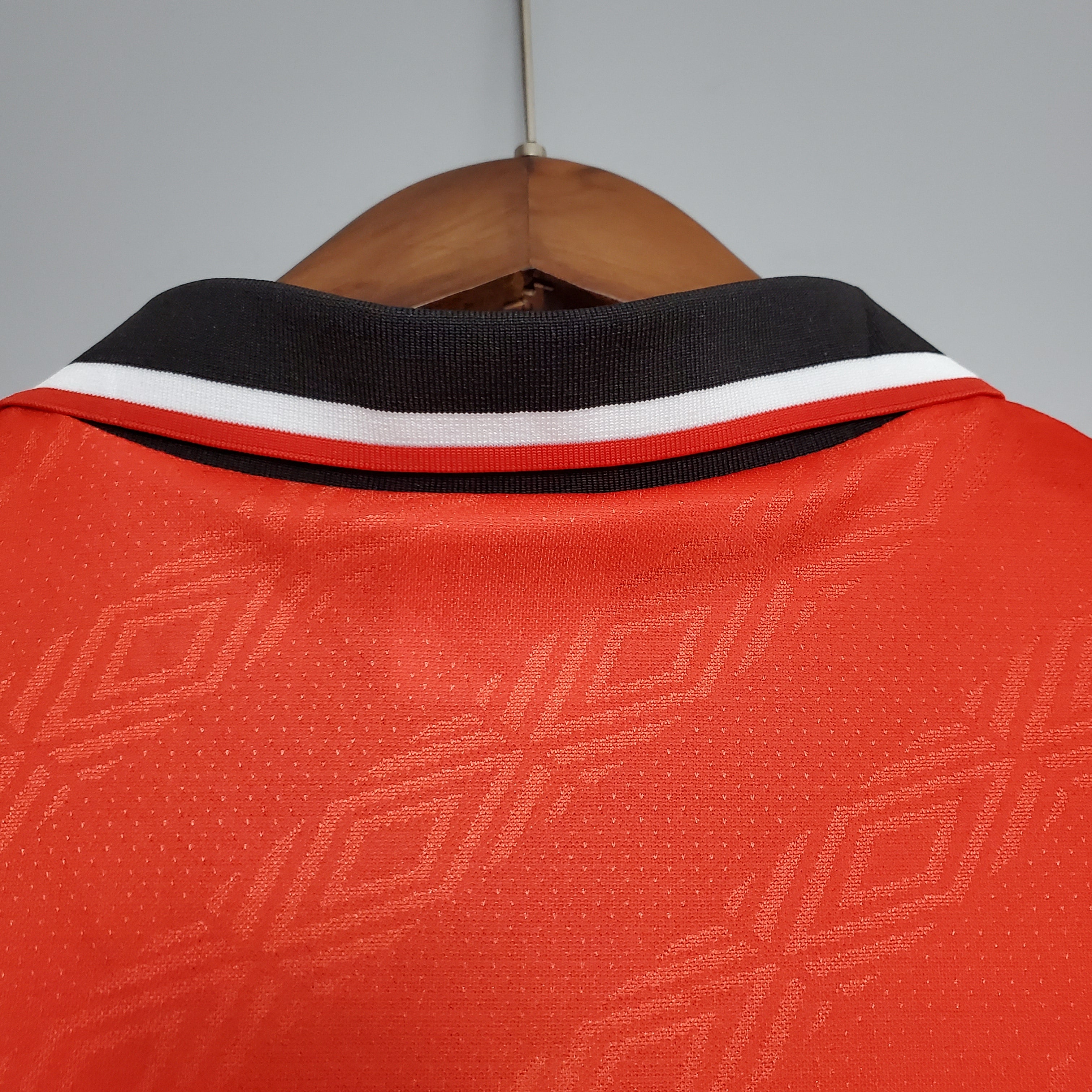 Nottingham Forrest home jersey. Season 95/96